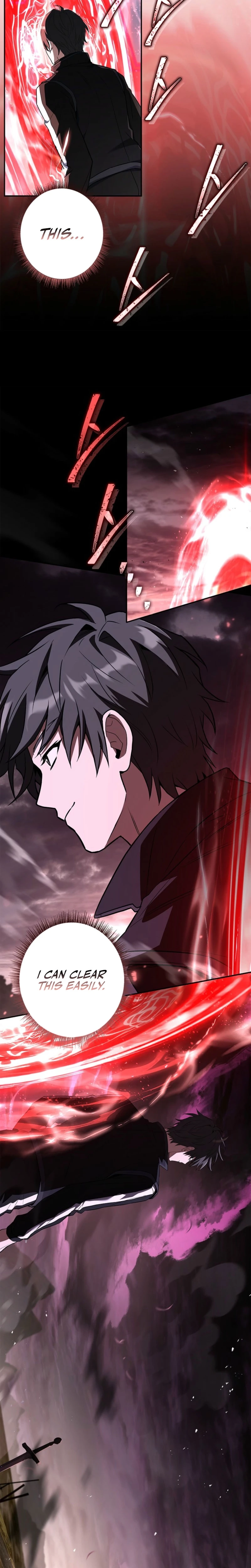 Read Only I Have an EX-Grade Summon EN Manga Online