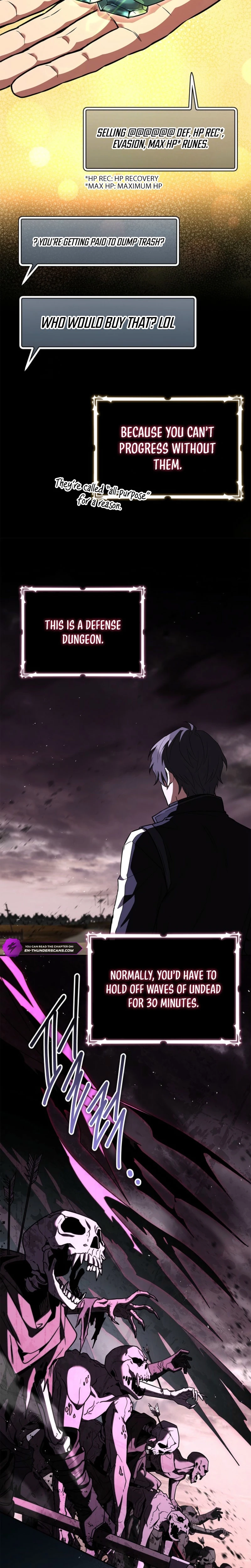 Read Only I Have an EX-Grade Summon EN Manga Online
