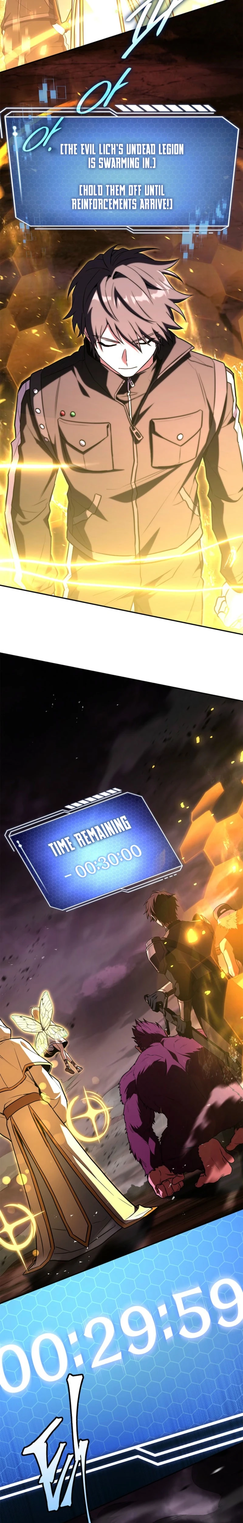 Read Only I Have an EX-Grade Summon EN Manga Online
