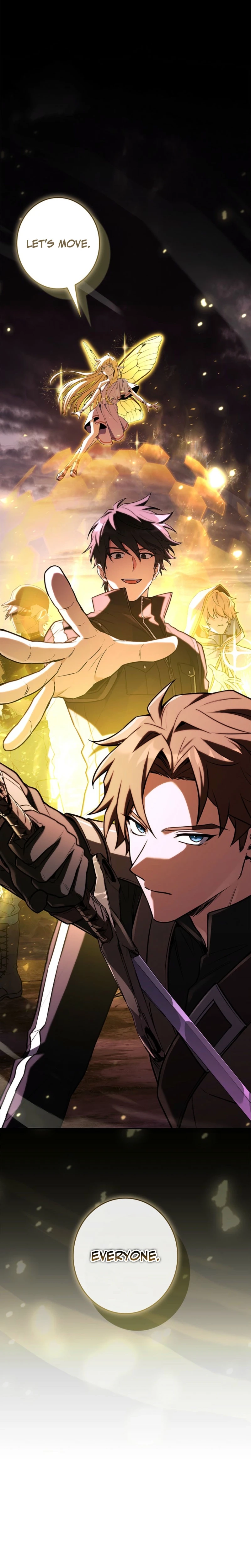 Read Only I Have an EX-Grade Summon EN Manga Online