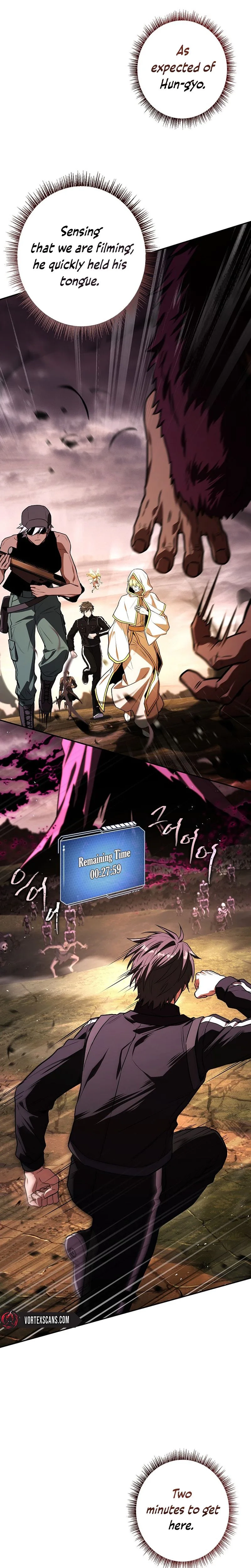 Read Only I Have an EX-Grade Summon EN Manga Online