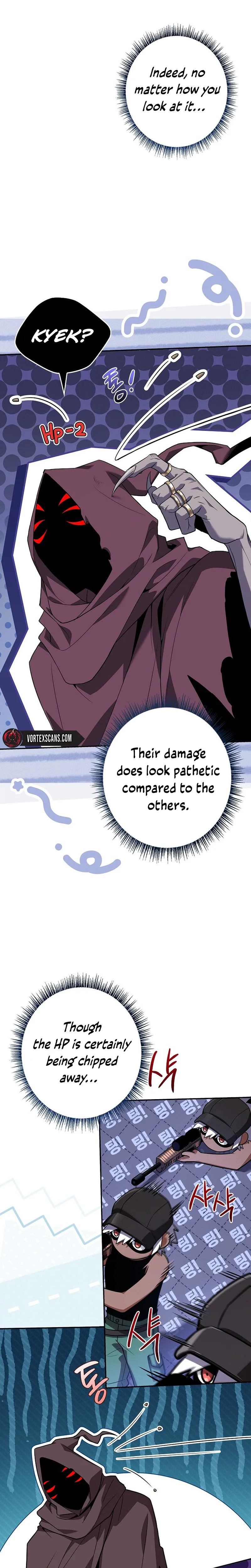 Read Only I Have an EX-Grade Summon EN Manga Online