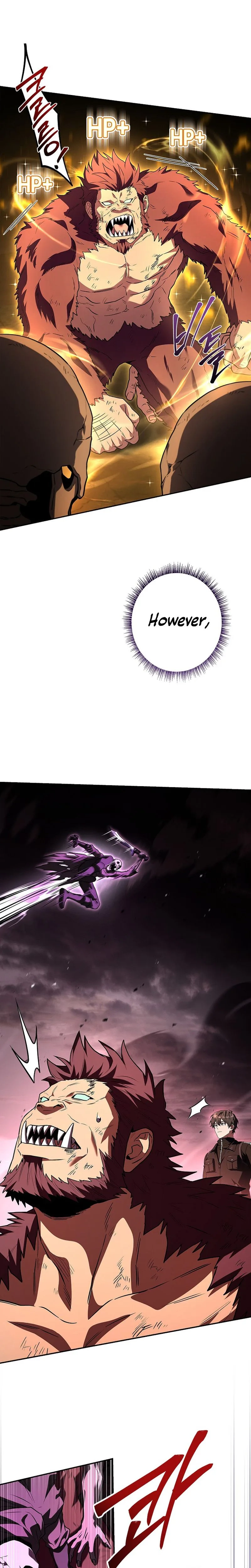 Read Only I Have an EX-Grade Summon EN Manga Online