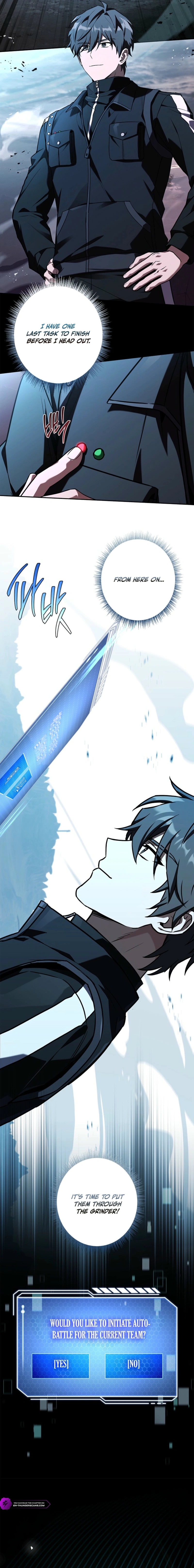 Read Only I Have an EX-Grade Summon EN Manga Online