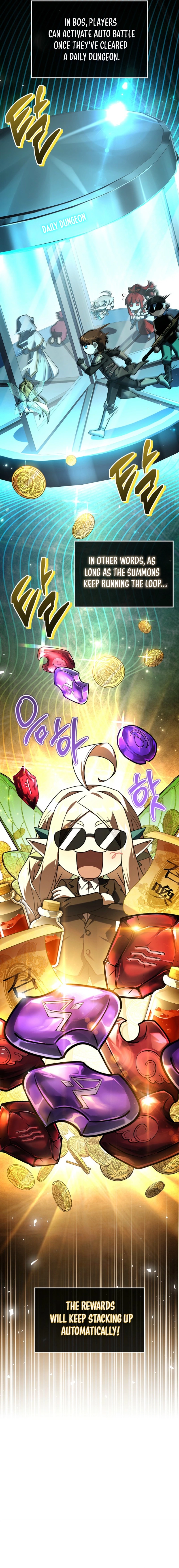 Read Only I Have an EX-Grade Summon EN Manga Online