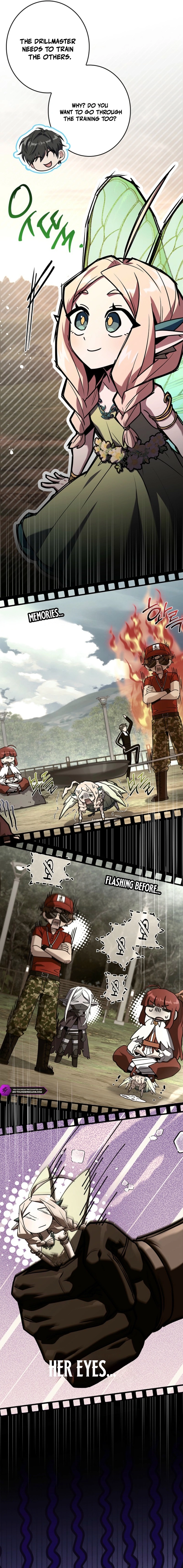 Read Only I Have an EX-Grade Summon EN Manga Online