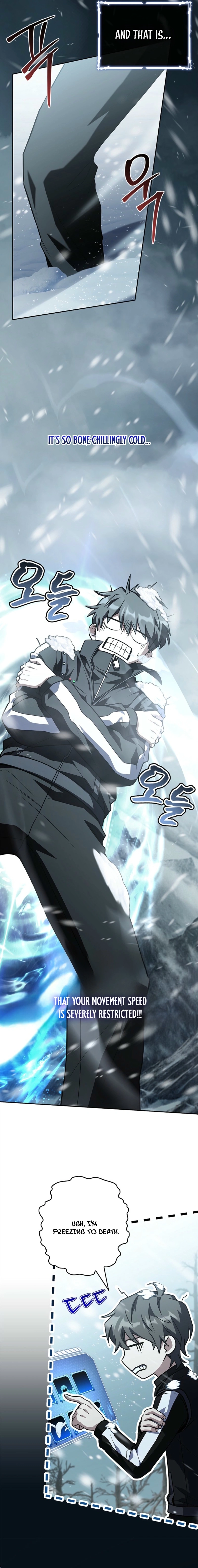 Read Only I Have an EX-Grade Summon EN Manga Online