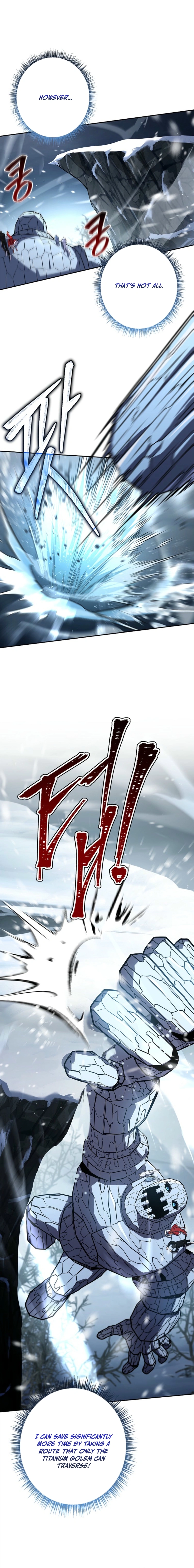 Read Only I Have an EX-Grade Summon EN Manga Online