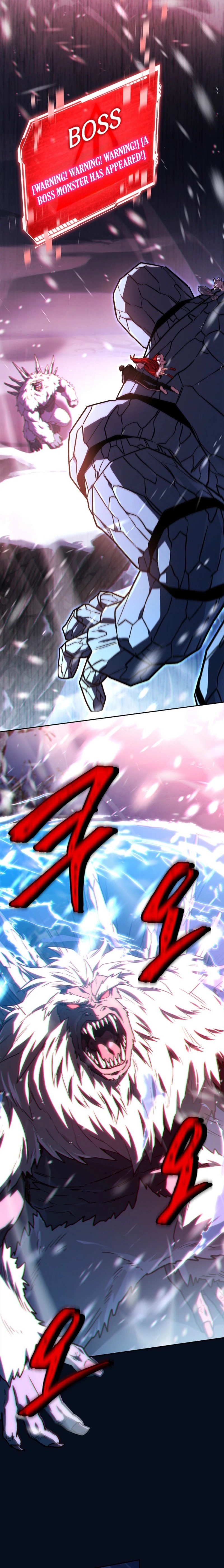 Read Only I Have an EX-Grade Summon EN Manga Online