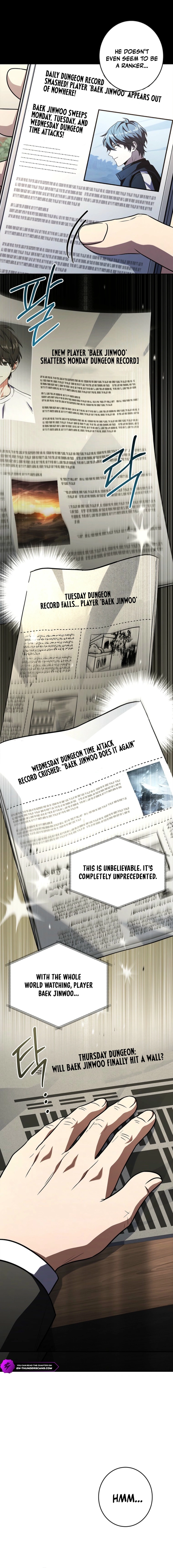 Read Only I Have an EX-Grade Summon EN Manga Online