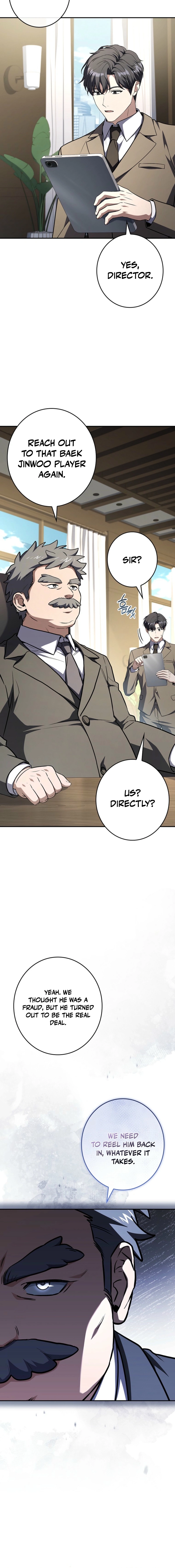 Read Only I Have an EX-Grade Summon EN Manga Online