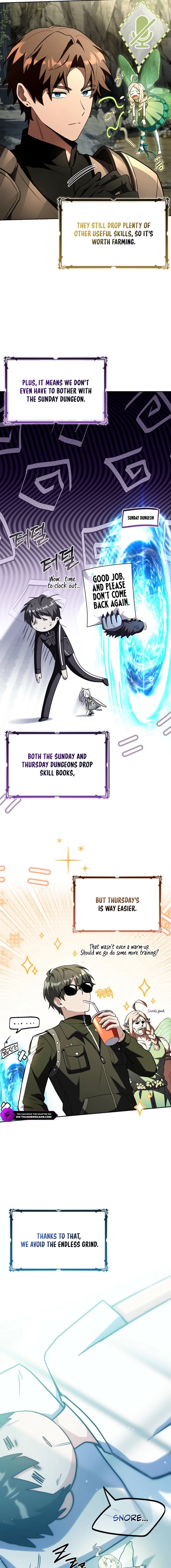 Read Only I Have an EX-Grade Summon EN Manga Online