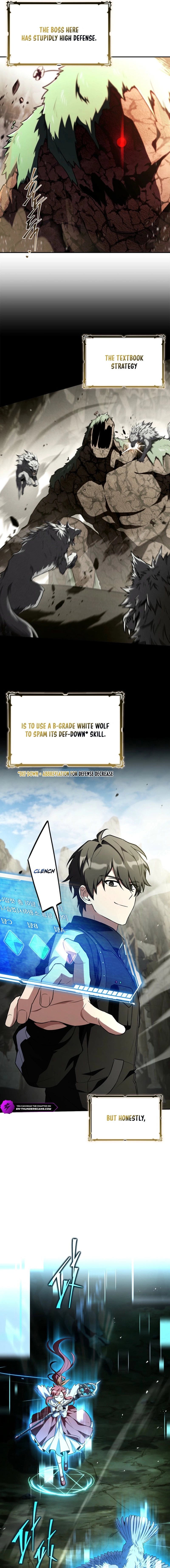 Read Only I Have an EX-Grade Summon EN Manga Online