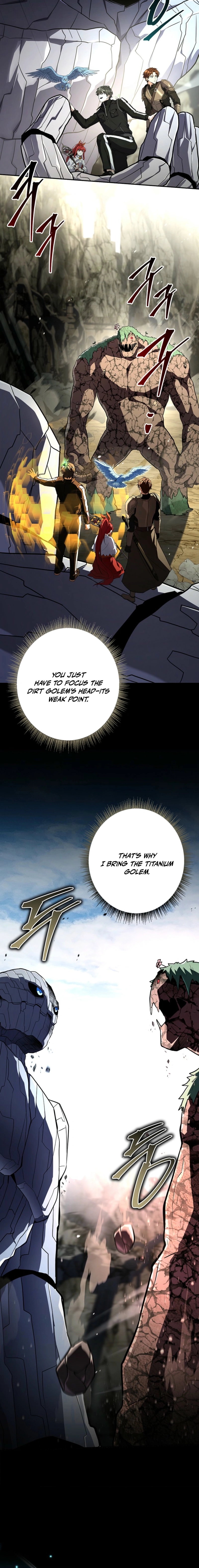 Read Only I Have an EX-Grade Summon EN Manga Online