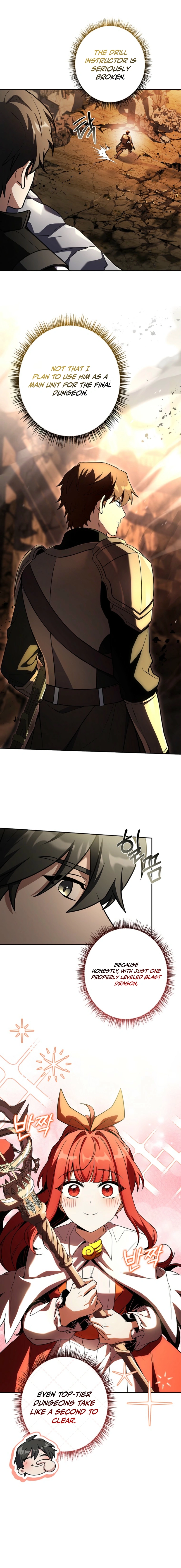Read Only I Have an EX-Grade Summon EN Manga Online