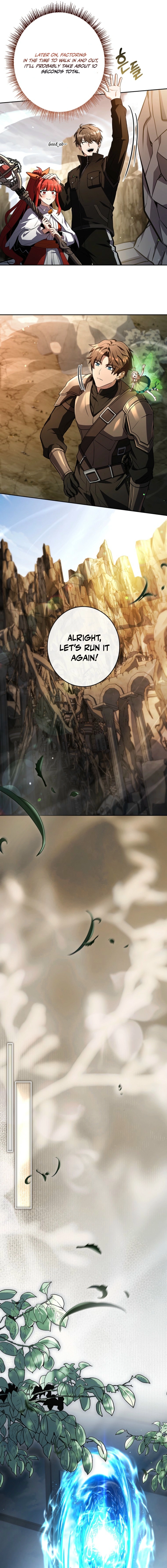 Read Only I Have an EX-Grade Summon EN Manga Online