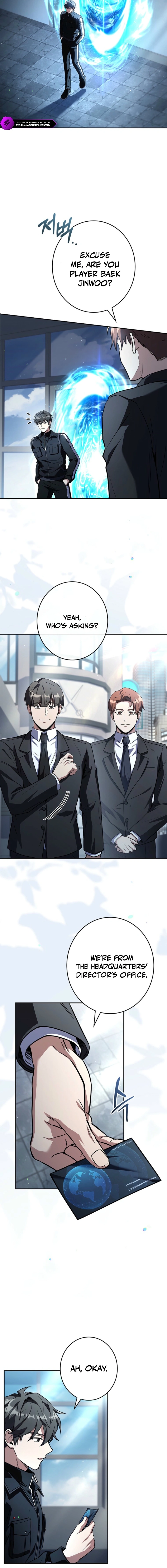 Read Only I Have an EX-Grade Summon EN Manga Online