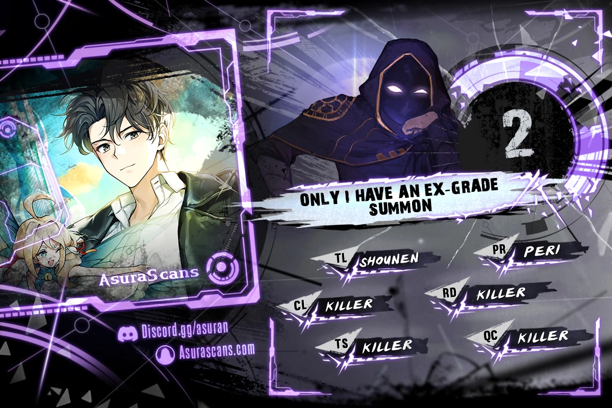 Read Only I Have an EX-Grade Summon EN Manga Online