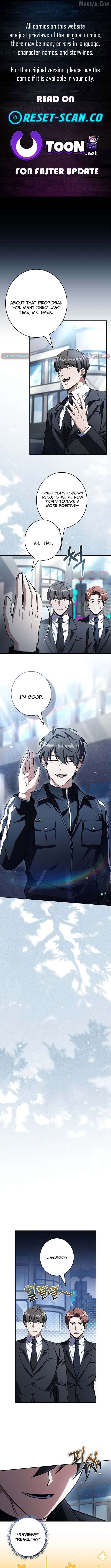 Read Only I Have an EX-Grade Summon EN Manga Online