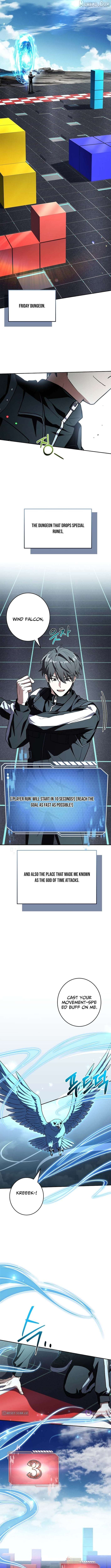 Read Only I Have an EX-Grade Summon EN Manga Online