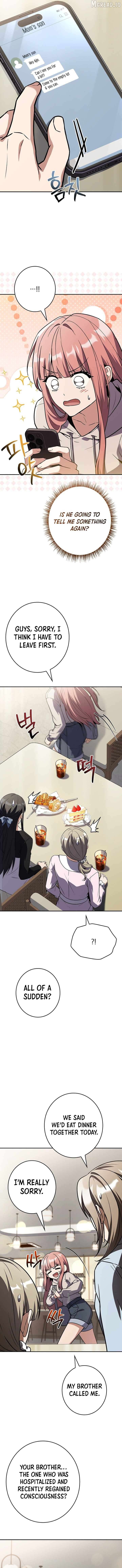 Read Only I Have an EX-Grade Summon EN Manga Online