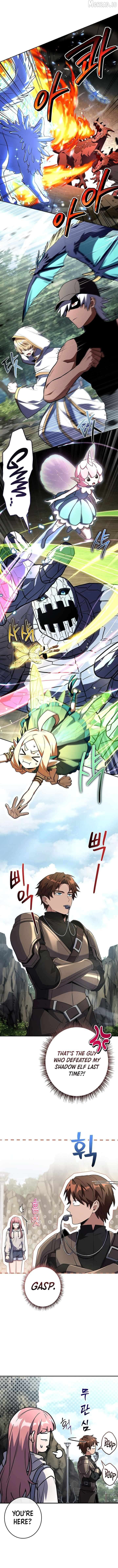 Read Only I Have an EX-Grade Summon EN Manga Online