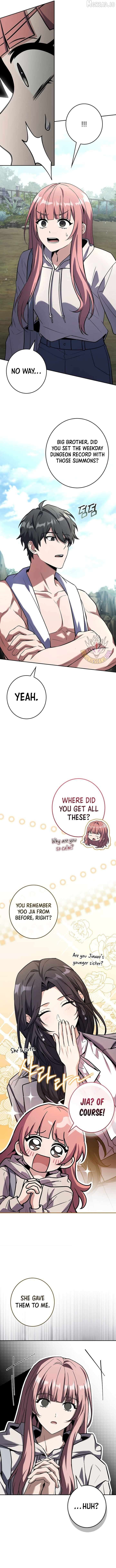 Read Only I Have an EX-Grade Summon EN Manga Online