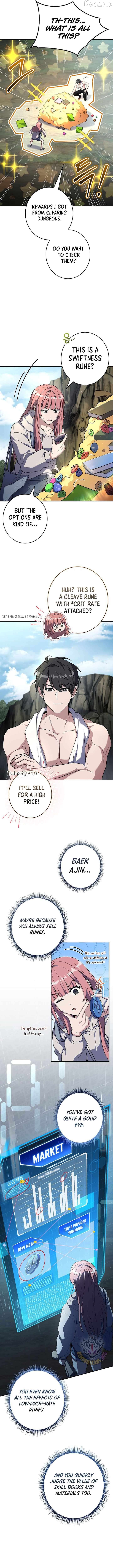 Read Only I Have an EX-Grade Summon EN Manga Online