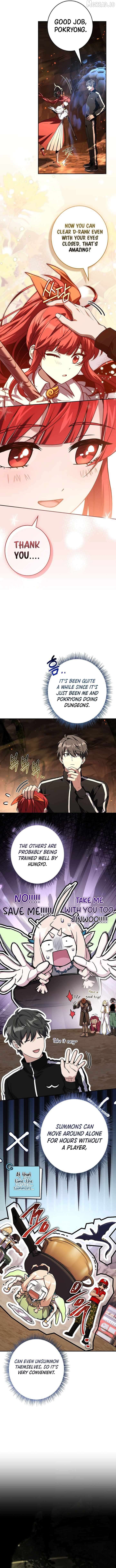 Read Only I Have an EX-Grade Summon EN Manga Online