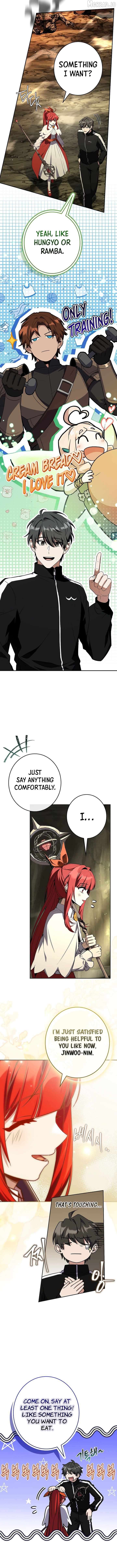 Read Only I Have an EX-Grade Summon EN Manga Online