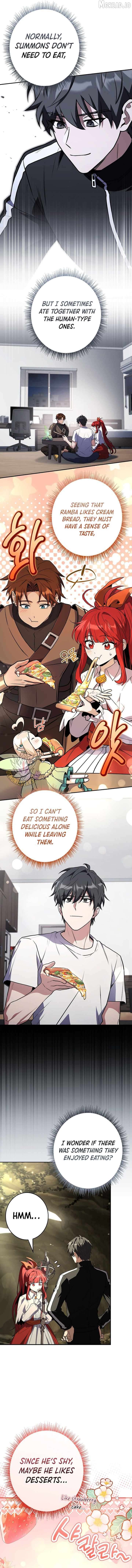 Read Only I Have an EX-Grade Summon EN Manga Online