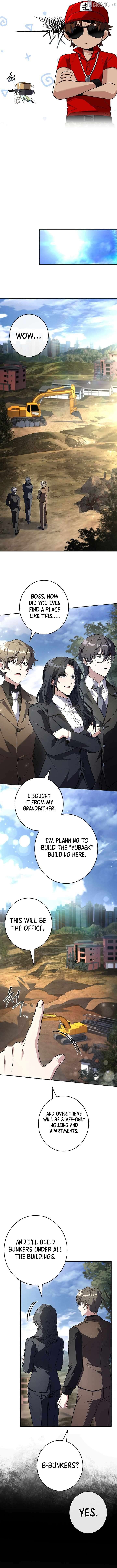 Read Only I Have an EX-Grade Summon EN Manga Online