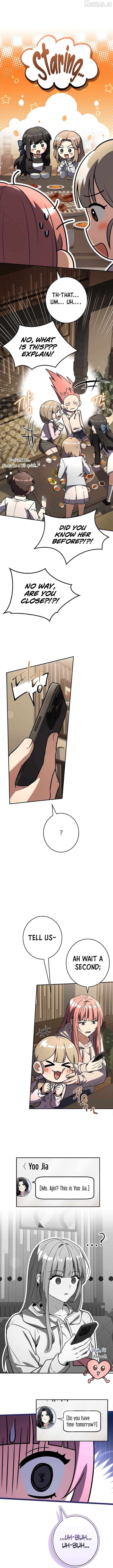 Read Only I Have an EX-Grade Summon EN Manga Online