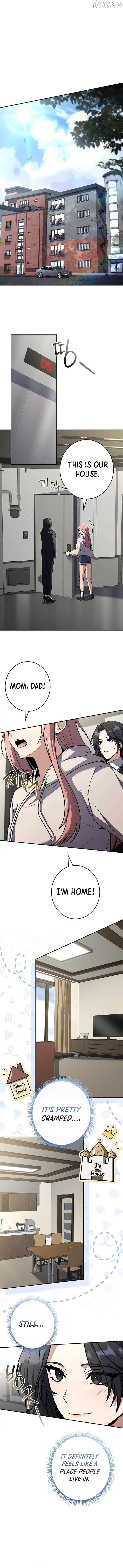 Read Only I Have an EX-Grade Summon EN Manga Online