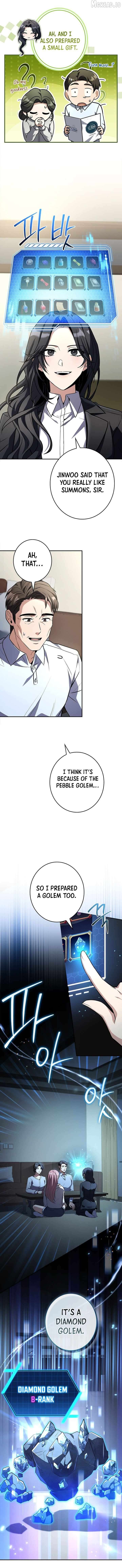 Read Only I Have an EX-Grade Summon EN Manga Online