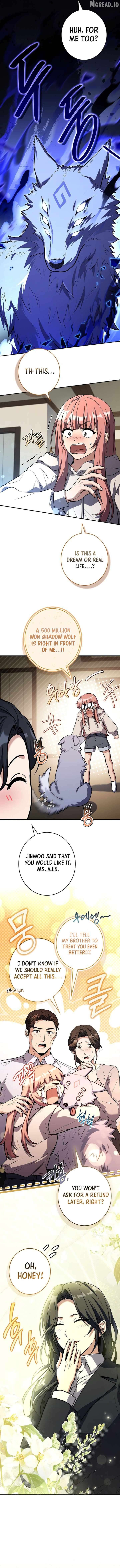Read Only I Have an EX-Grade Summon EN Manga Online