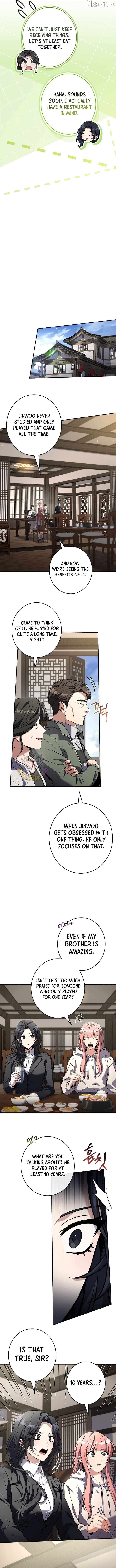 Read Only I Have an EX-Grade Summon EN Manga Online