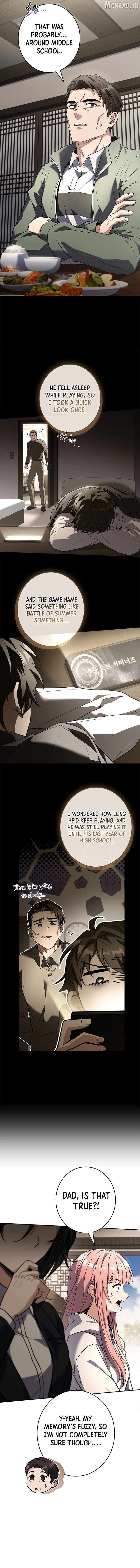 Read Only I Have an EX-Grade Summon EN Manga Online