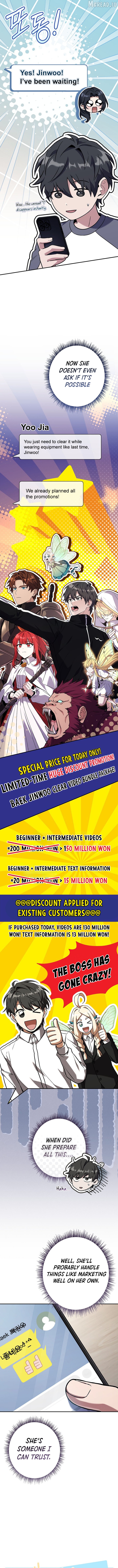 Read Only I Have an EX-Grade Summon EN Manga Online
