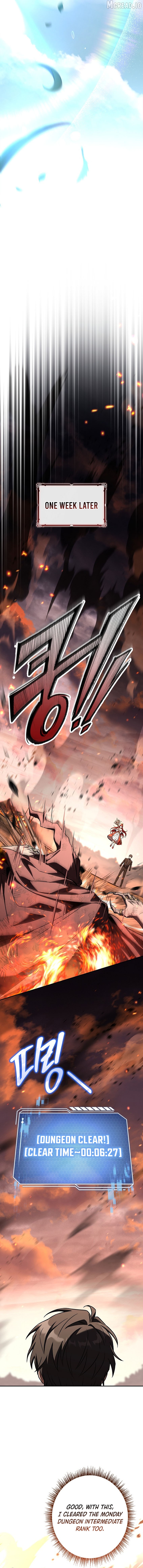 Read Only I Have an EX-Grade Summon EN Manga Online