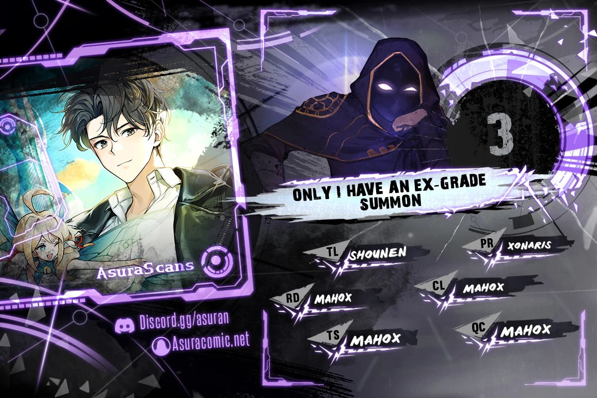 Read Only I Have an EX-Grade Summon EN Manga Online