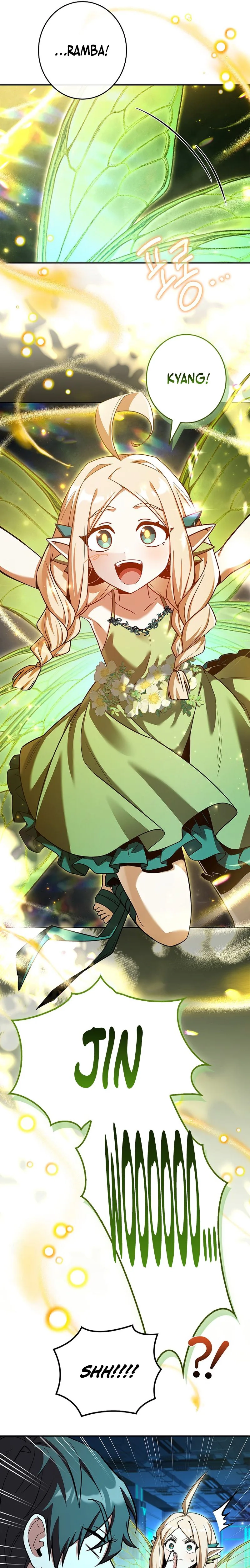 Read Only I Have an EX-Grade Summon EN Manga Online