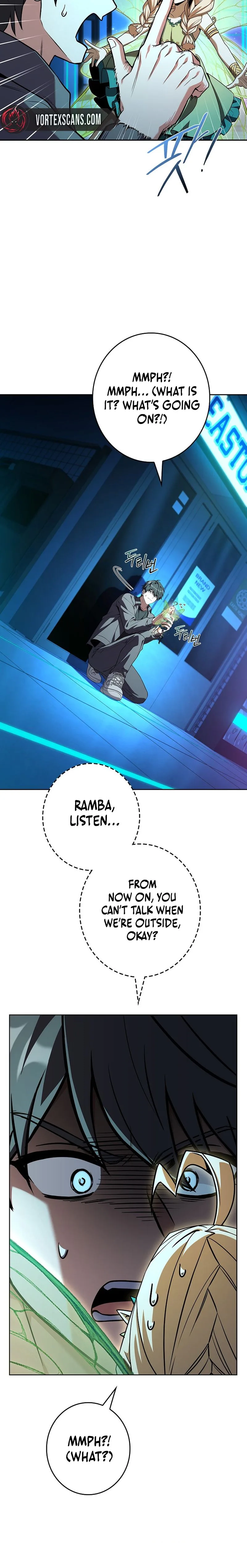 Read Only I Have an EX-Grade Summon EN Manga Online