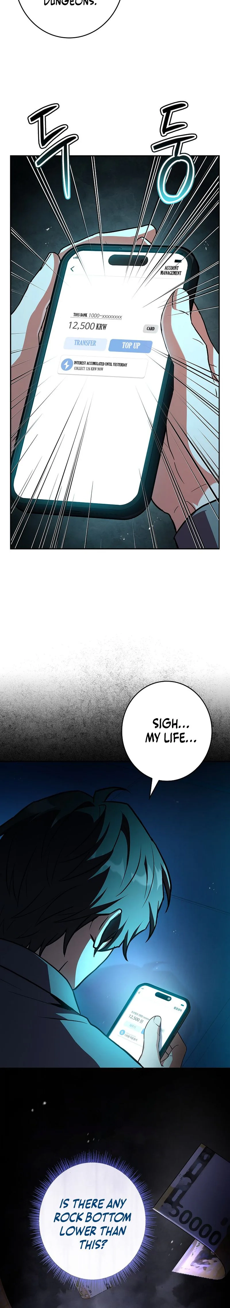Read Only I Have an EX-Grade Summon EN Manga Online