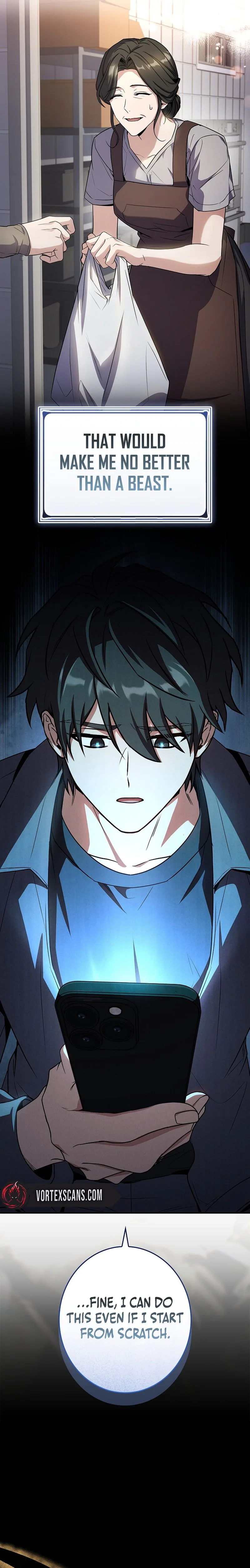 Read Only I Have an EX-Grade Summon EN Manga Online
