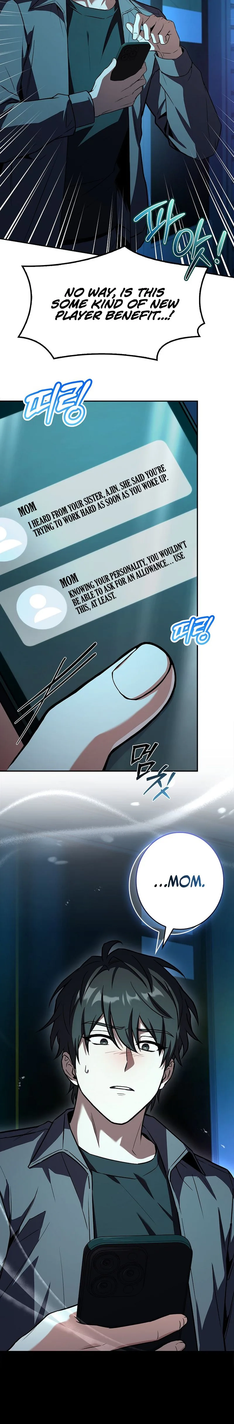 Read Only I Have an EX-Grade Summon EN Manga Online