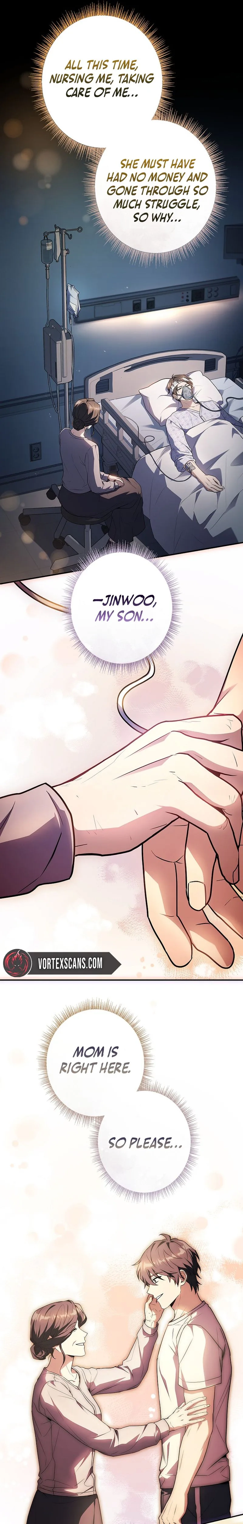 Read Only I Have an EX-Grade Summon EN Manga Online