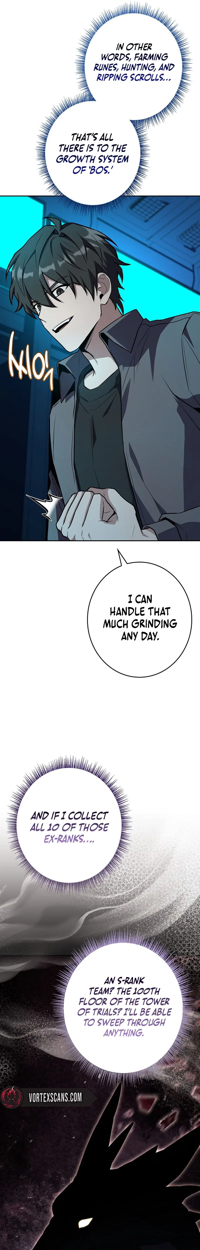 Read Only I Have an EX-Grade Summon EN Manga Online