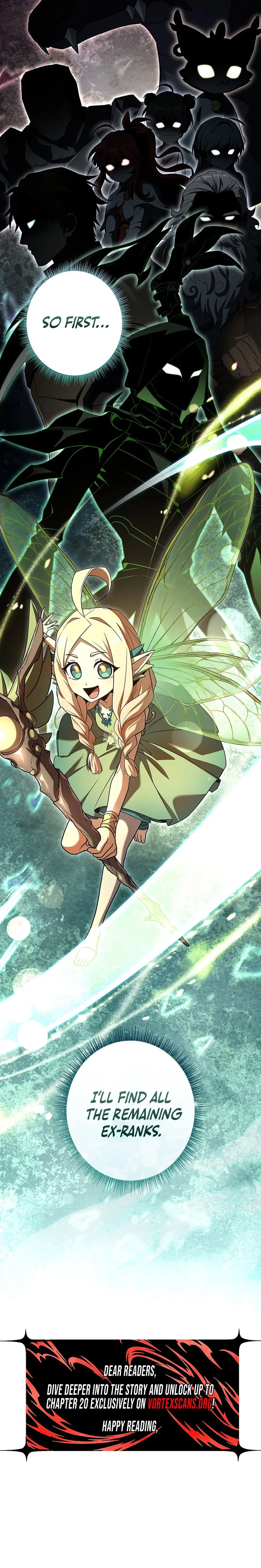 Read Only I Have an EX-Grade Summon EN Manga Online