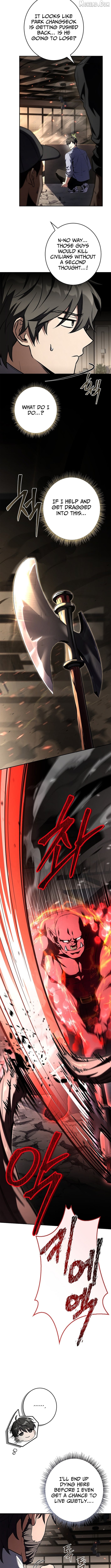 Read Only I Have an EX-Grade Summon EN Manga Online